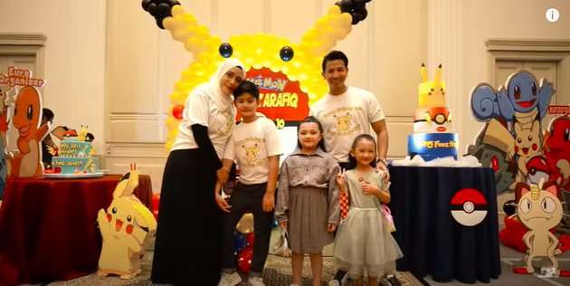 Perdana Pertemuan King Faaz dan Arsy Hermansyah, Tatapan King Faaz Bikin Meleleh Hati Arsy!