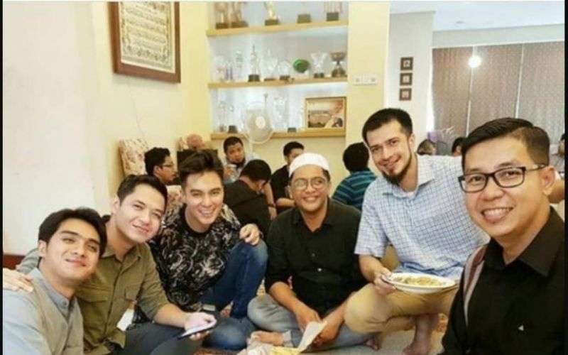 10 Potret Rumah Jihan Fahira & Primus Yustisio, Super Mewah, Jadi Tempat Kumpul Para Artis!