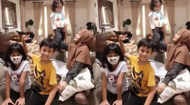 10 Potret Rumah Jihan Fahira & Primus Yustisio, Super Mewah, Jadi Tempat Kumpul Para Artis!