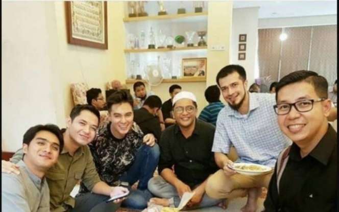 10 Potret Rumah Jihan Fahira & Primus Yustisio, Super Mewah, Jadi Tempat Kumpul Para Artis!