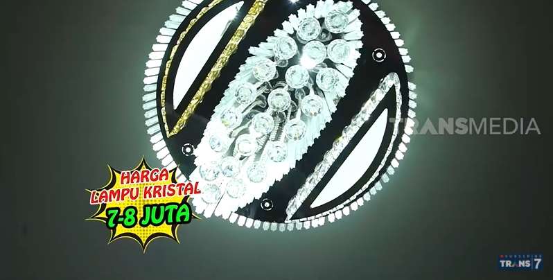 10 Potret Rumah Super Mewah Diana Dee Starlight, ‘Pemersatu Bangsa’ Saingan Tante Ernie!