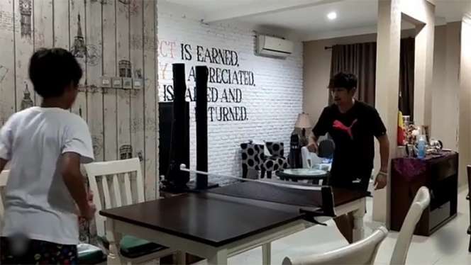 7 Potret Rumah Artis Pemain ‘Tersanjung’, Milik Ari Wibowo Bikin Melongo, Mewah Banget!