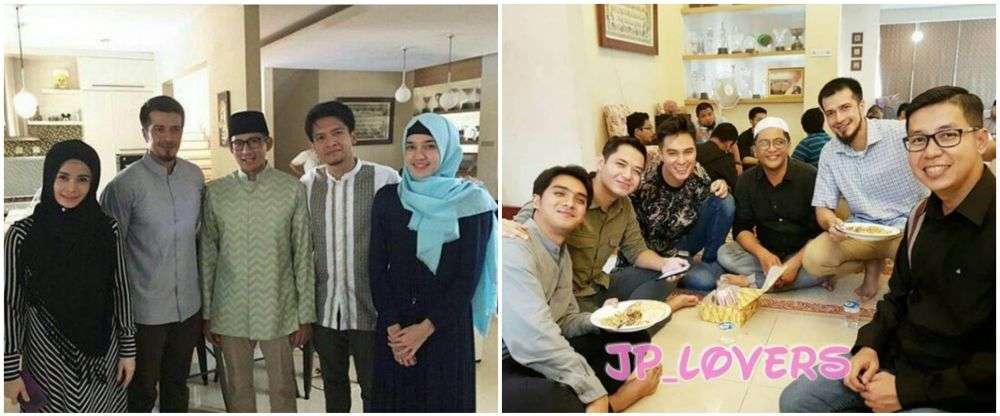 7 Potret Rumah Artis Pemain ‘Tersanjung’, Milik Ari Wibowo Bikin Melongo, Mewah Banget!