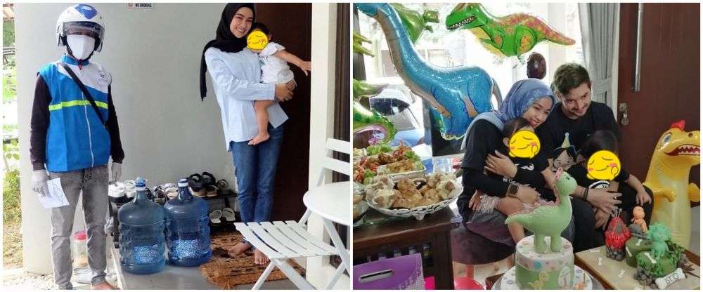 7 Potret Rumah Artis Pemain ‘Tersanjung’, Milik Ari Wibowo Bikin Melongo, Mewah Banget!