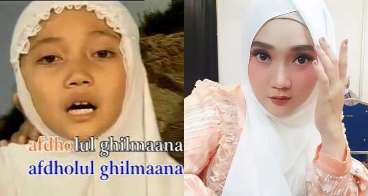 Potret Dulu dan Kini Penyanyi Cilik Religi di Era Tahun 2000-an