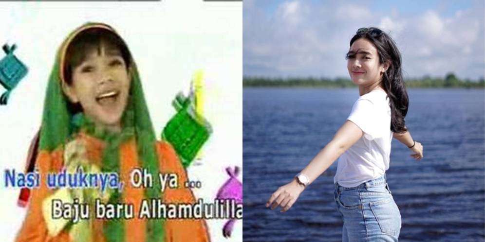 Potret Dulu dan Kini Penyanyi Cilik Religi di Era Tahun 2000-an