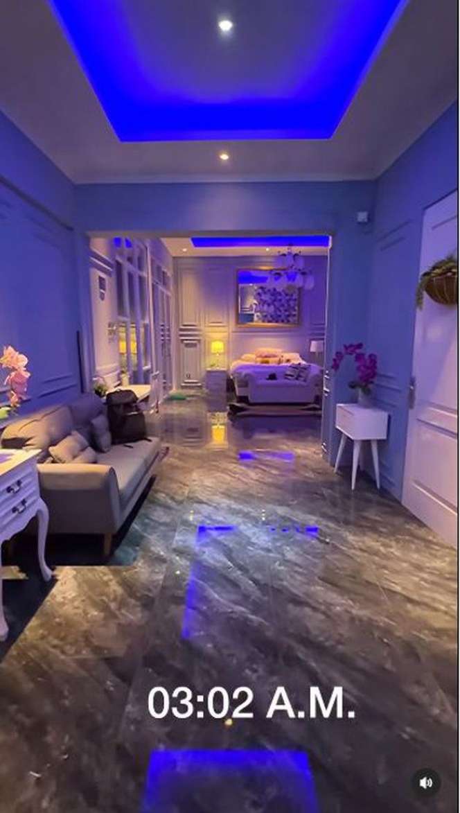 Super Mewah, Inilah 10 Potret Kamar Tidur Seleb Desainnya Bak Hotel Bintang 5!