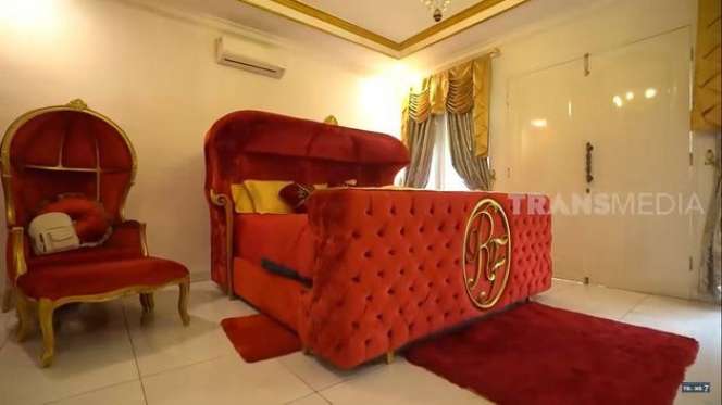 Super Mewah, Inilah 10 Potret Kamar Tidur Seleb Desainnya Bak Hotel Bintang 5!