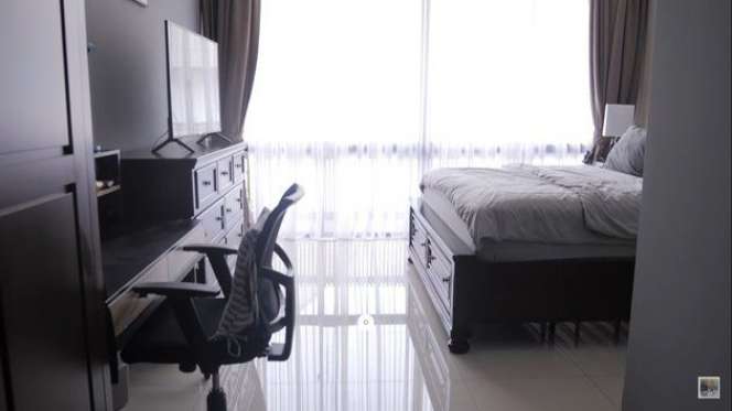 Super Mewah, Inilah 10 Potret Kamar Tidur Seleb Desainnya Bak Hotel Bintang 5!