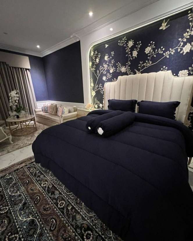 Super Mewah, Inilah 10 Potret Kamar Tidur Seleb Desainnya Bak Hotel Bintang 5!
