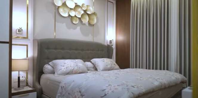 Super Mewah, Inilah 10 Potret Kamar Tidur Seleb Desainnya Bak Hotel Bintang 5!