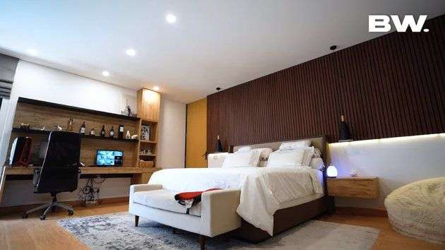 Super Mewah, Inilah 10 Potret Kamar Tidur Seleb Desainnya Bak Hotel Bintang 5!