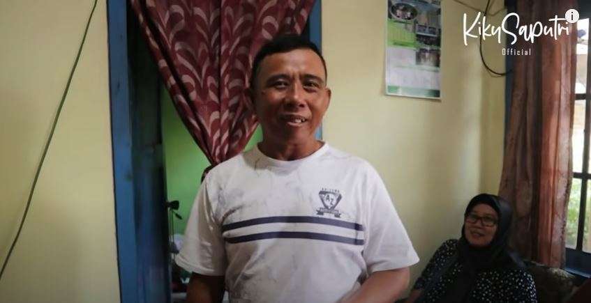 10 Potret Rumah Orangtua Kiky Saputri di Garut, Dapur Hanya Bilik Bambu Hingga Tunggu Kayu