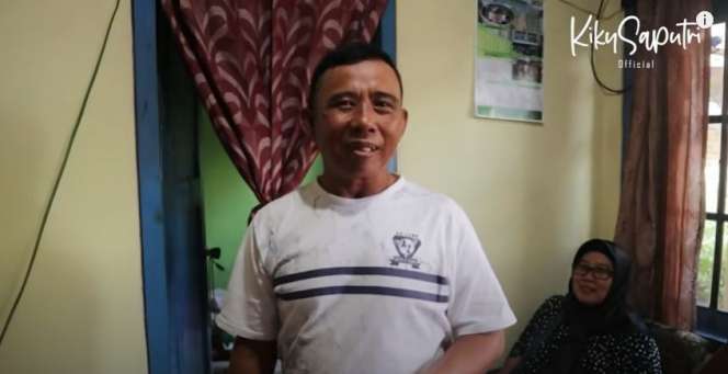 10 Potret Rumah Orangtua Kiky Saputri di Garut, Dapur Hanya Bilik Bambu Hingga Tunggu Kayu