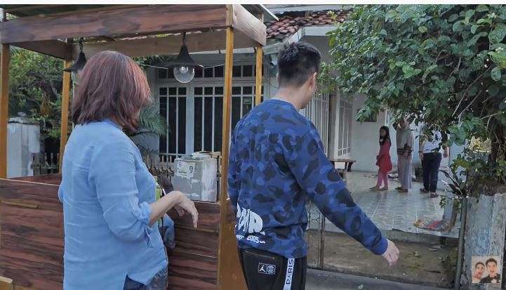 10 Potret Rumah Orangtua Baim Wong di Purwakarta, Lama Banget Tak Dihuni