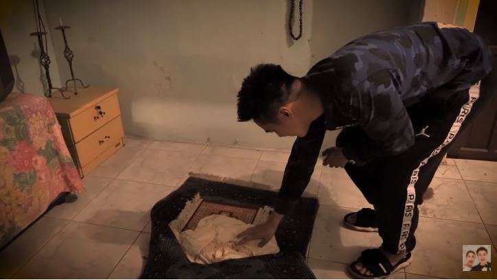 10 Potret Rumah Orangtua Baim Wong di Purwakarta, Lama Banget Tak Dihuni