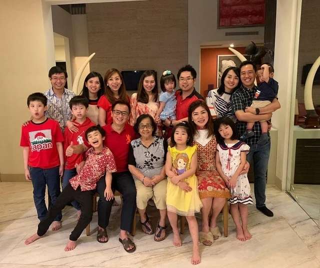 7 Potret Rumah Mewah Konglomerat Hermanto Tanoko, Dulu Lahir di Kandang Ayam, Kini Tinggal di Istana!
