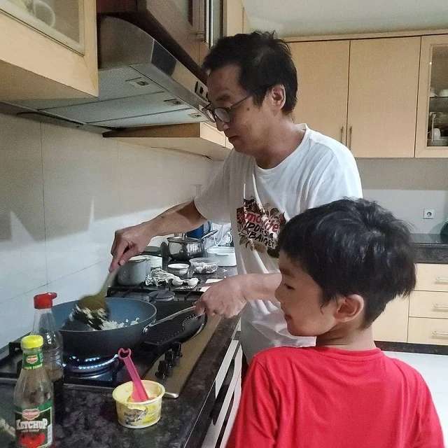 7 Potret Rumah Mewah Konglomerat Hermanto Tanoko, Dulu Lahir di Kandang Ayam, Kini Tinggal di Istana!