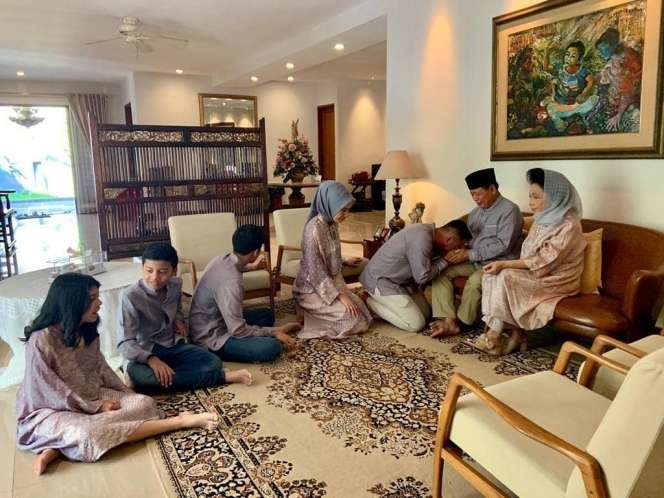 10 Potret Rumah Arzetti Bilbina Usai Jadi DPR, Jarang Tersorot, Mewah Bak Istana! 
