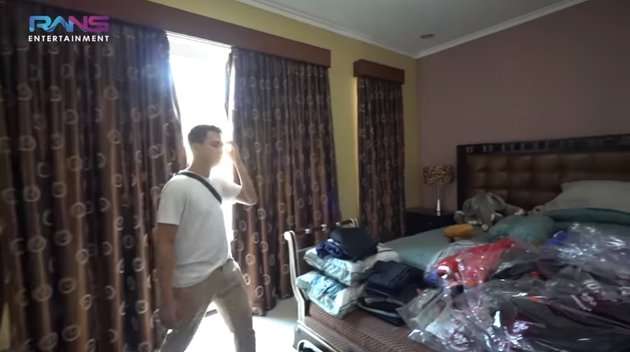 8 Potret Rumah Mendiang Olga Syahputra, Pernah Dijual Buat Prank Raffi Ahmad!