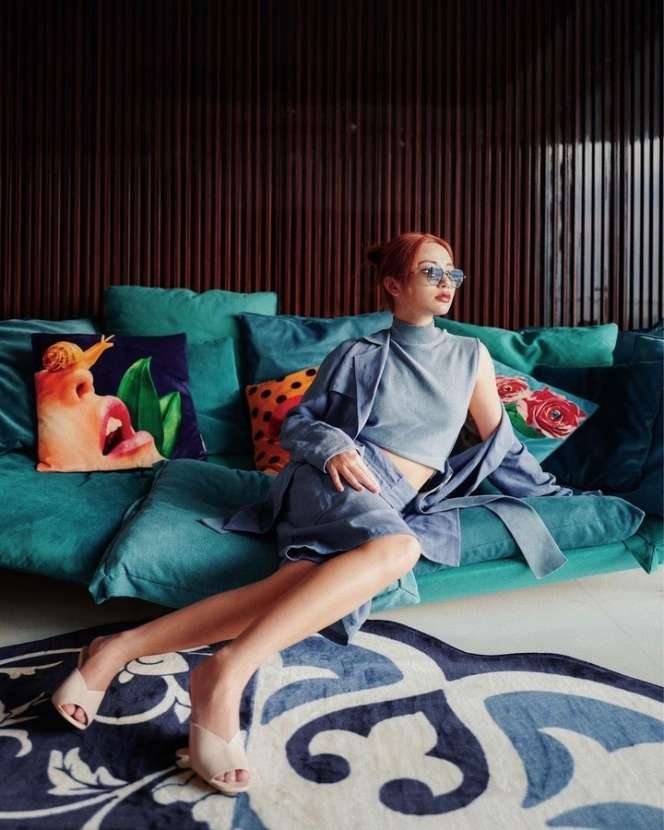 8 Potret Rumah Calista Cuaca Putri Konglomerat Indonesia, Super Mewah, Kamar Anjingnya Bikin Melongo!