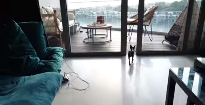 8 Potret Rumah Calista Cuaca Putri Konglomerat Indonesia, Super Mewah, Kamar Anjingnya Bikin Melongo!