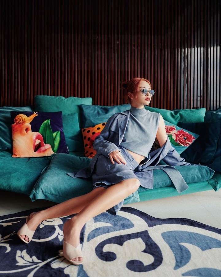 8 Potret Rumah Calista Cuaca Putri Konglomerat Indonesia, Super Mewah, Kamar Anjingnya Bikin Melongo!