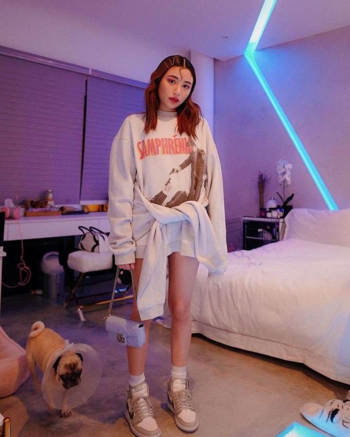 8 Potret Rumah Calista Cuaca Putri Konglomerat Indonesia, Super Mewah, Kamar Anjingnya Bikin Melongo!