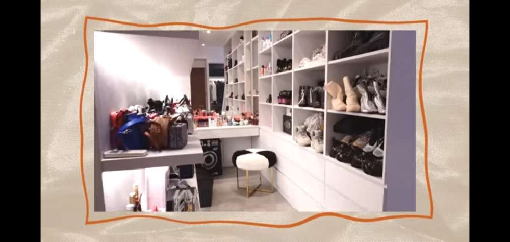 8 Potret Rumah Calista Cuaca Putri Konglomerat Indonesia, Super Mewah, Kamar Anjingnya Bikin Melongo!