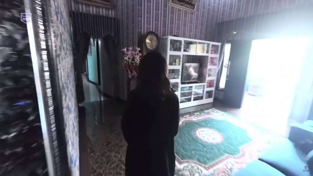 10 Potret Rumah Jihan Audy Disebut ‘The Next Via Vallen’, Ada Ruangan Penuh Koleksi BTS