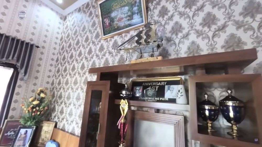 10 Potret Rumah Jihan Audy Disebut ‘The Next Via Vallen’, Ada Ruangan Penuh Koleksi BTS