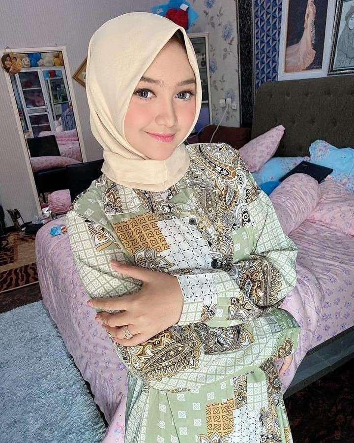 10 Potret Rumah Jihan Audy Disebut ‘The Next Via Vallen’, Ada Ruangan Penuh Koleksi BTS