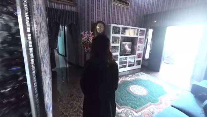 10 Potret Rumah Jihan Audy Disebut ‘The Next Via Vallen’, Ada Ruangan Penuh Koleksi BTS