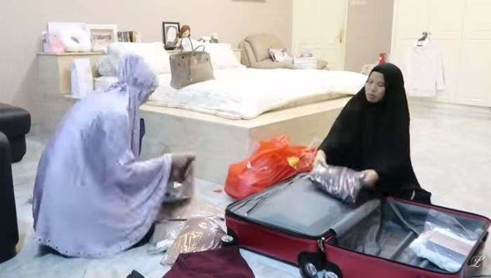Beda Rumah Laudya Cynthia Bella di Indonesia VS di Malaysia Saat Masih Jadi Istri Engku Emran!
