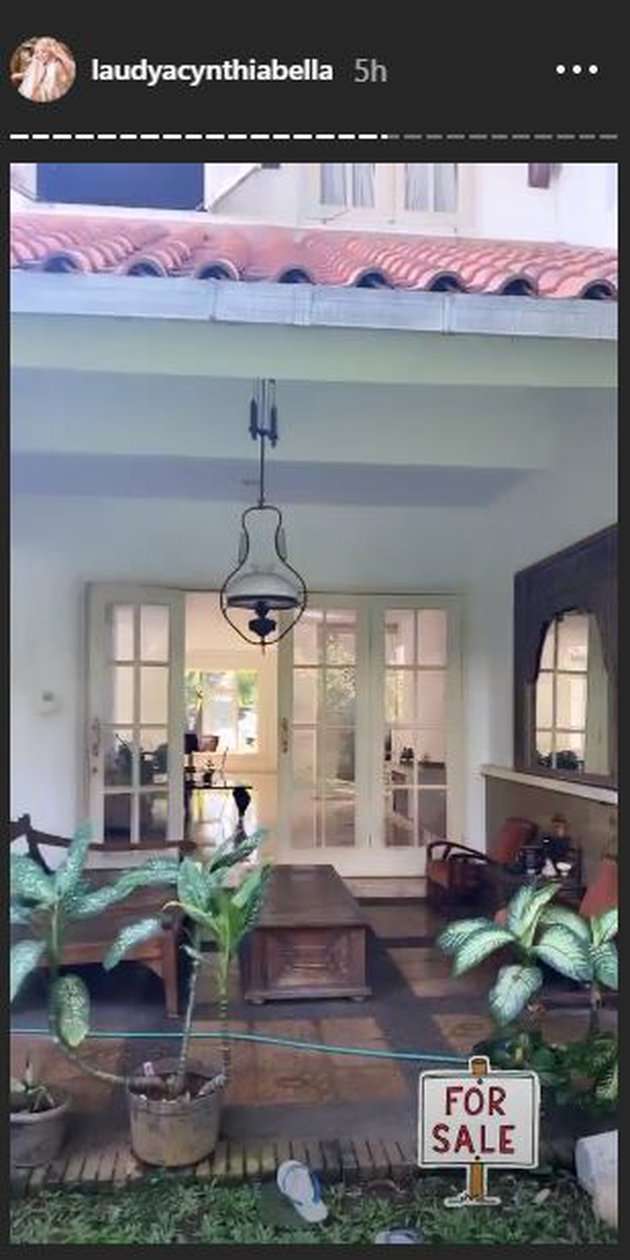 Beda Rumah Laudya Cynthia Bella di Indonesia VS di Malaysia Saat Masih Jadi Istri Engku Emran!