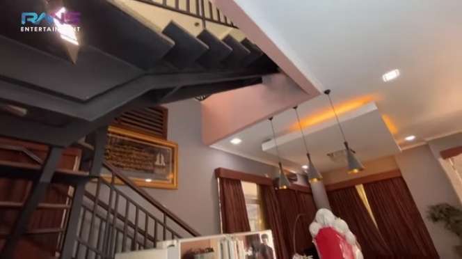 Potret Rumah Mendiang Olga Syahputra, Kondisi Kolam Renang Disorot