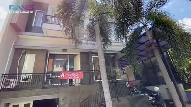 Potret Rumah Mendiang Olga Syahputra, Kondisi Kolam Renang Disorot