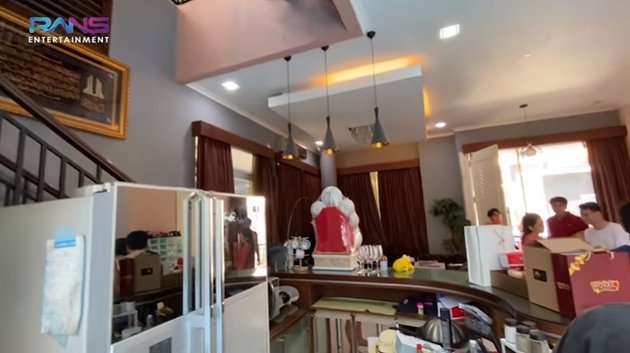 Potret Rumah Mendiang Olga Syahputra, Kondisi Kolam Renang Disorot