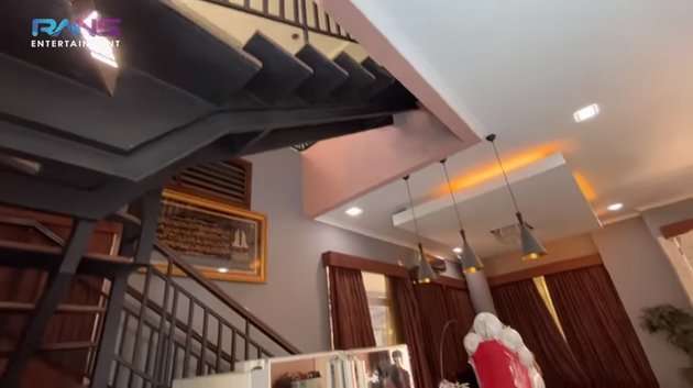 Potret Rumah Mendiang Olga Syahputra, Kondisi Kolam Renang Disorot