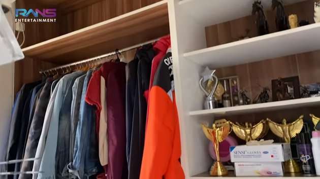 Potret Rumah Mendiang Olga Syahputra, Kondisi Kolam Renang Disorot