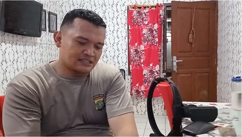 10 Potret Rumah Bripka Ambarita Polisi ‘Artis’ yang Viral, Dulu Sangat Sederhana Kini Super Mewah!