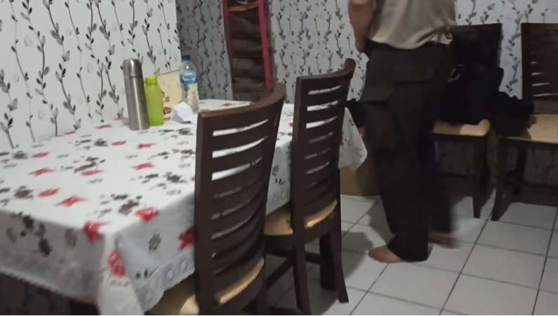10 Potret Rumah Bripka Ambarita Polisi ‘Artis’ yang Viral, Dulu Sangat Sederhana Kini Super Mewah!