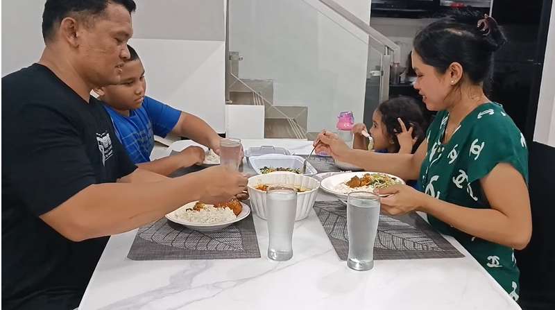 10 Potret Rumah Bripka Ambarita Polisi ‘Artis’ yang Viral, Dulu Sangat Sederhana Kini Super Mewah!
