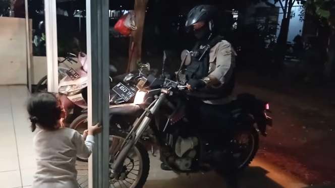 10 Potret Rumah Bripka Ambarita Polisi ‘Artis’ yang Viral, Dulu Sangat Sederhana Kini Super Mewah!