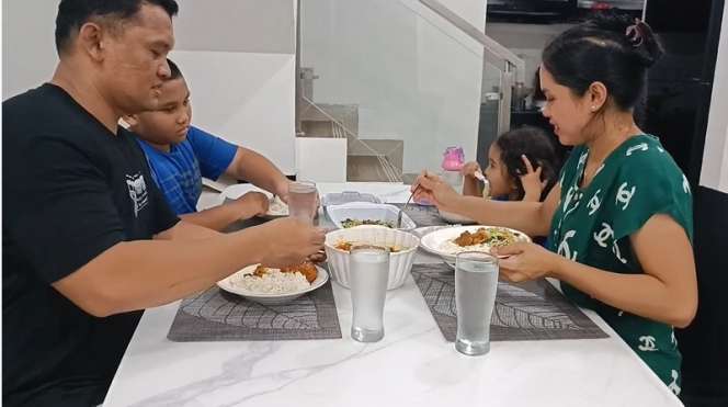 10 Potret Rumah Bripka Ambarita Polisi ‘Artis’ yang Viral, Dulu Sangat Sederhana Kini Super Mewah!