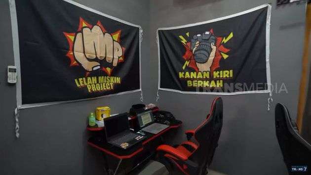 9 Potret Rumah Marshel Widianto, Dulu Tidur Beralaskan Kasur Tipis Kini Huniannya Seharga Rp1,3 Miliar!
