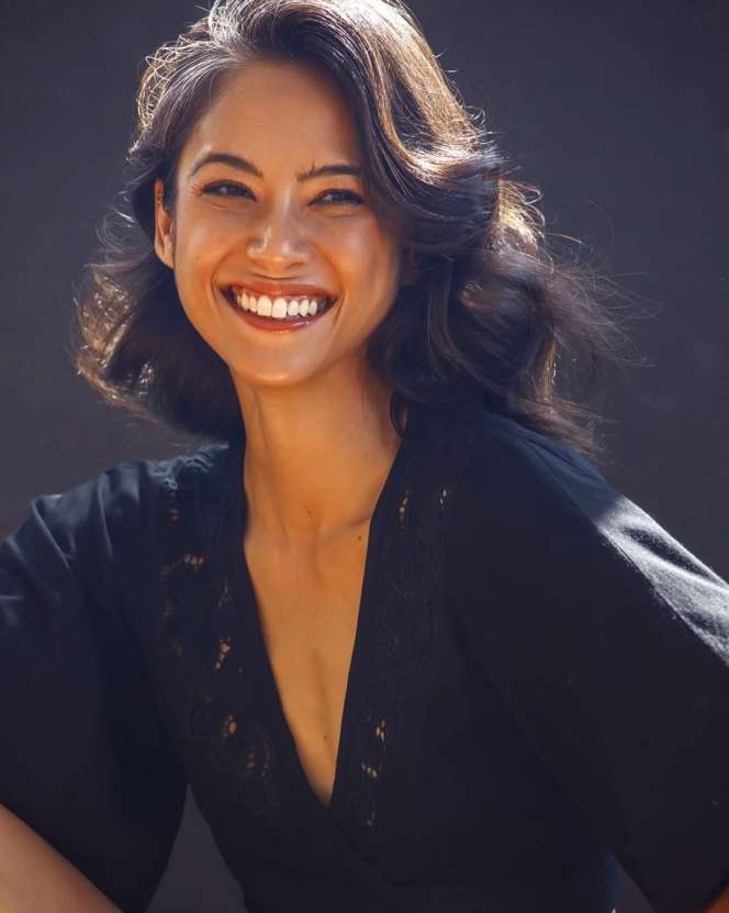 Potret Terbaru Mariana Renata yang Dikabarkan Pernah Cinlok Dengan Nicholas Saputra, Kini Tinggal di Amerika