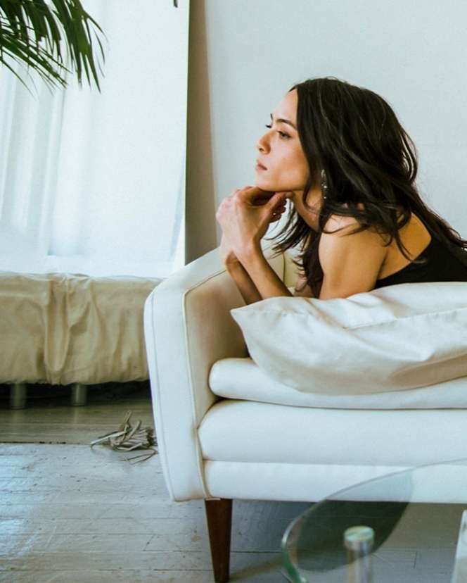 Potret Terbaru Mariana Renata yang Dikabarkan Pernah Cinlok Dengan Nicholas Saputra, Kini Tinggal di Amerika