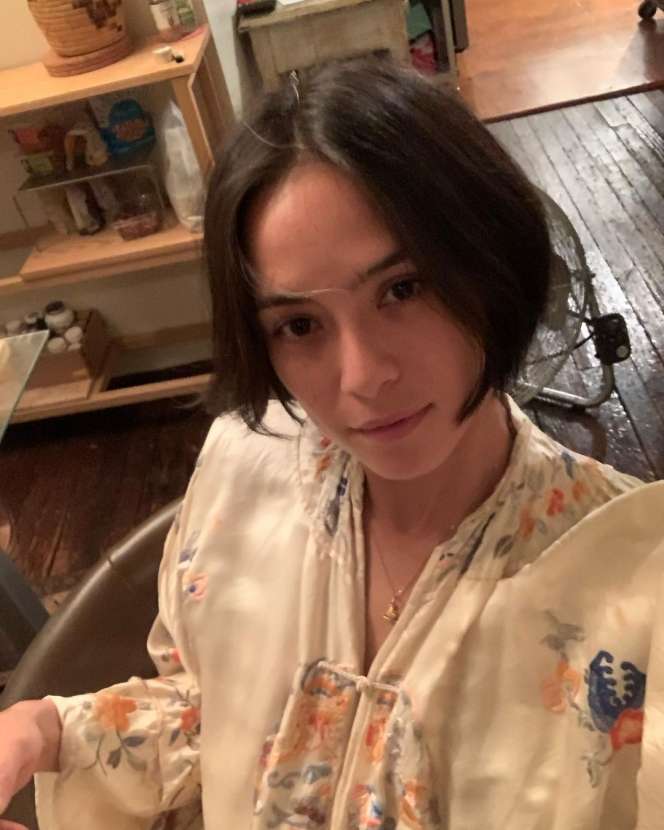 Potret Terbaru Mariana Renata yang Dikabarkan Pernah Cinlok Dengan Nicholas Saputra, Kini Tinggal di Amerika