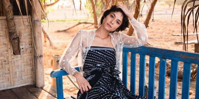 Potret Terbaru Mariana Renata yang Dikabarkan Pernah Cinlok Dengan Nicholas Saputra, Kini Tinggal di Amerika